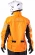 Dragonfly Evo Orange мотодождевик мембранная куртка оранжевая